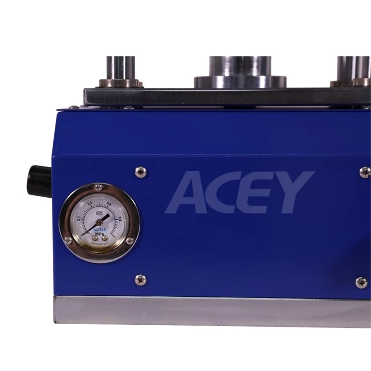 Button Battery Saeling Machine