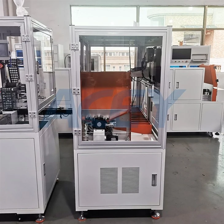 battery sorting machine
