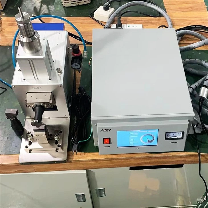 ultrasonic welding machine for metal