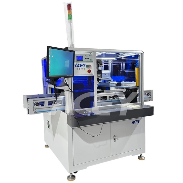 wire bonding equipment